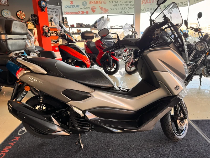 Yamaha NMAX Yamaha N-max 155 ABS, снимка 3 - Мотоциклети и мототехника - 49225904