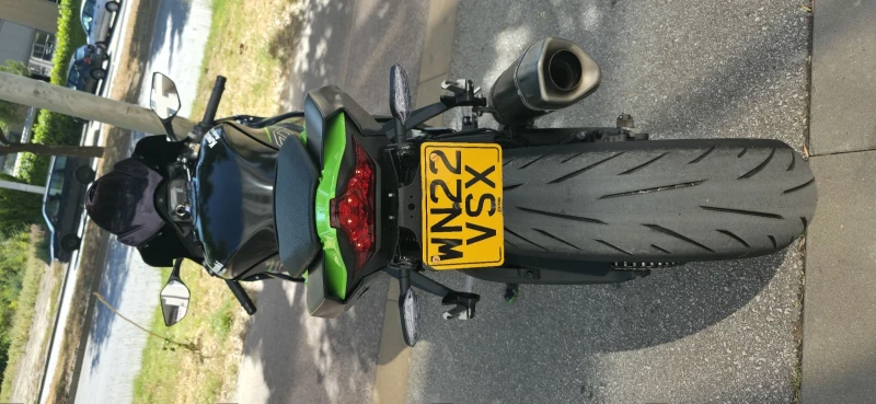 Kawasaki Zxr 10R, снимка 5 - Мотоциклети и мототехника - 51771912