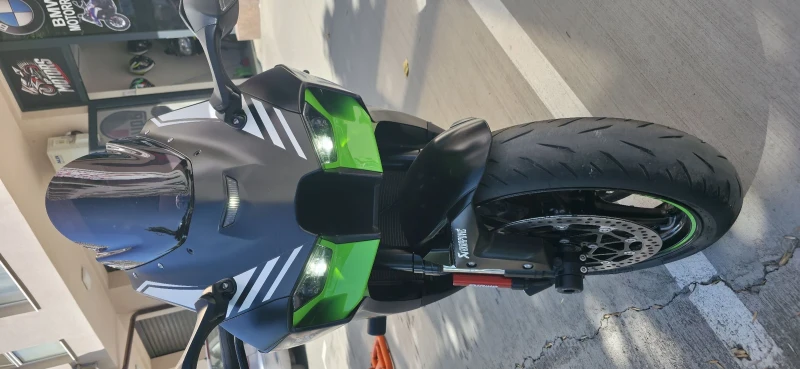 Kawasaki Zxr 10R, снимка 9 - Мотоциклети и мототехника - 51771912