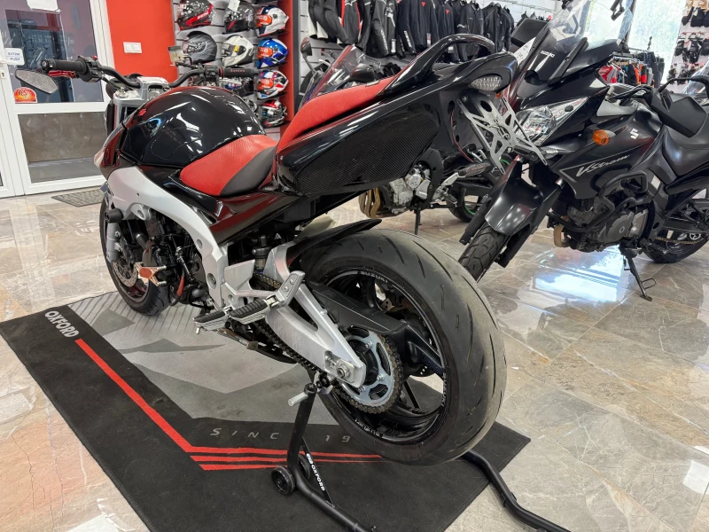 Suzuki Gsr 600cc., снимка 9 - Мотоциклети и мототехника - 51776268