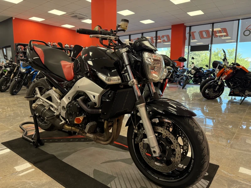 Suzuki Gsr 600cc., снимка 3 - Мотоциклети и мототехника - 51776268