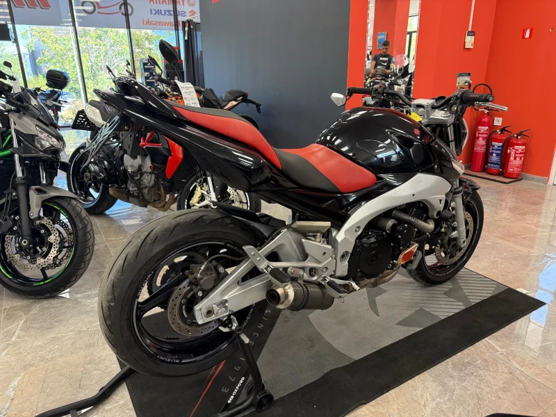 Suzuki Gsr 600cc., снимка 5 - Мотоциклети и мототехника - 51776268