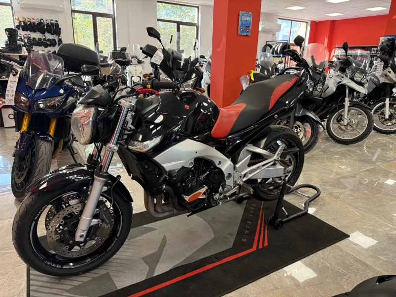 Suzuki Gsr 600cc., снимка 11 - Мотоциклети и мототехника - 51776268
