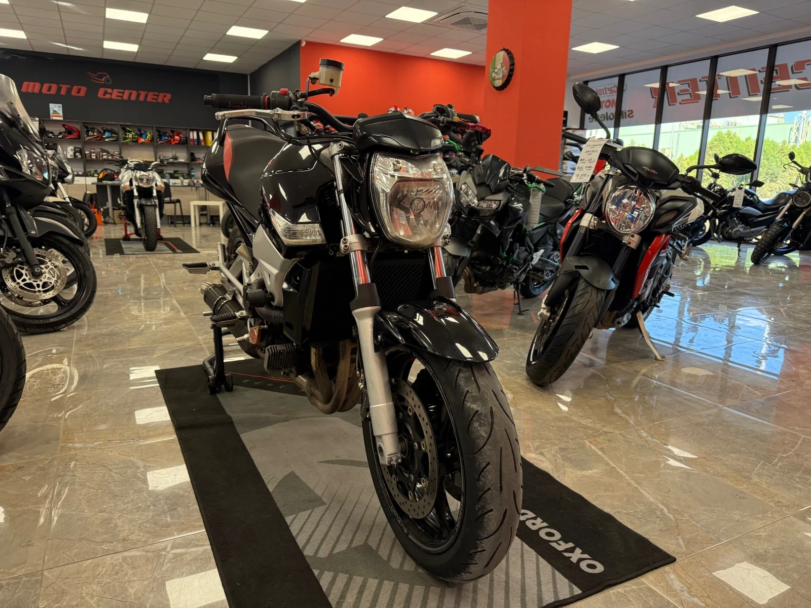 Suzuki Gsr 600cc., снимка 1