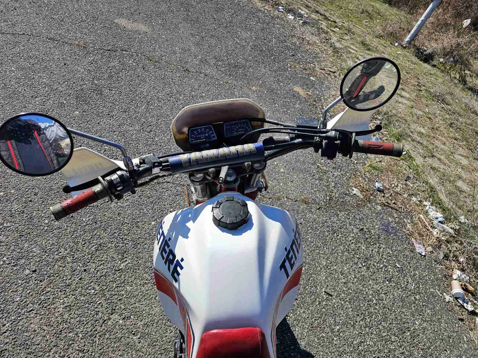 Yamaha Tenere 500 - изображение 5