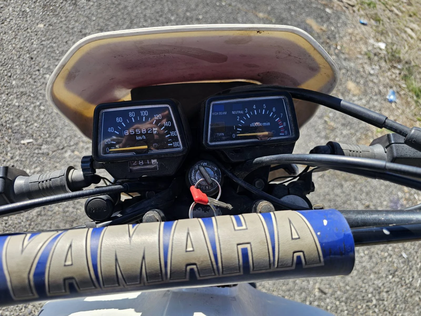 Yamaha Tenere 500 - изображение 6