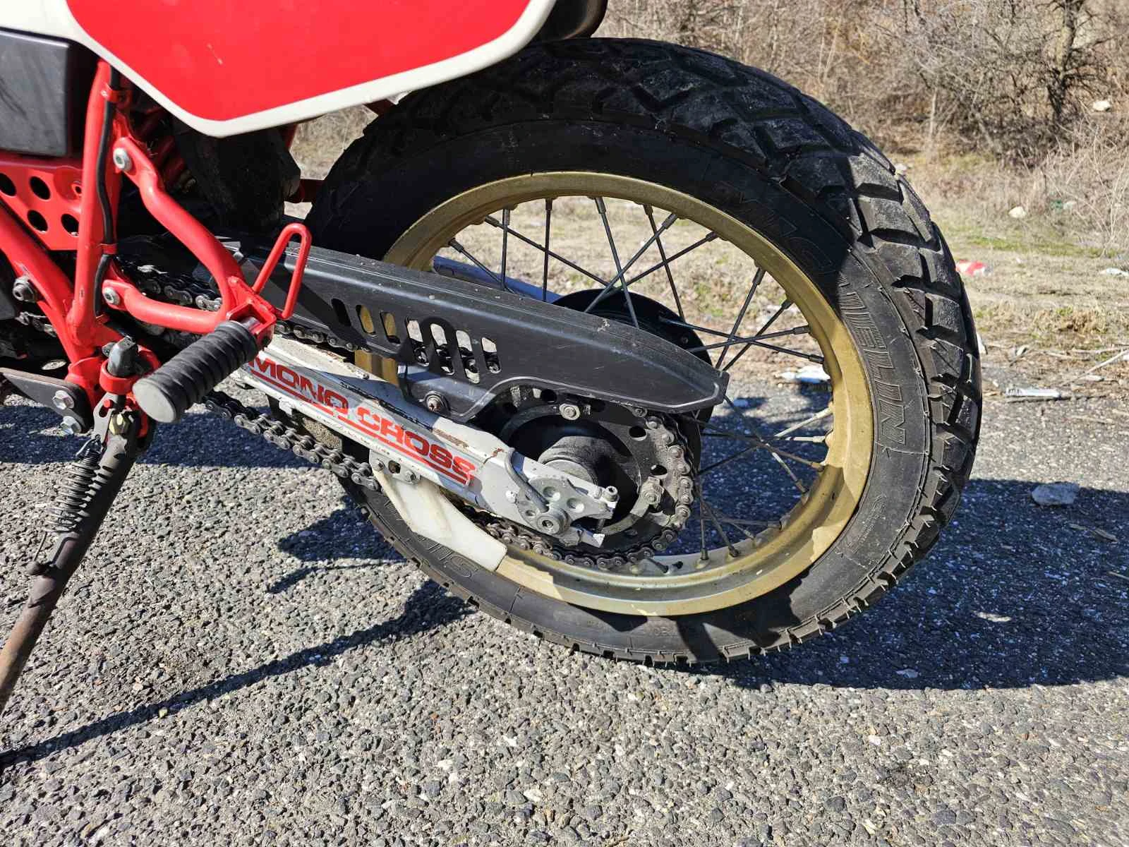 Yamaha Tenere 500 - изображение 8