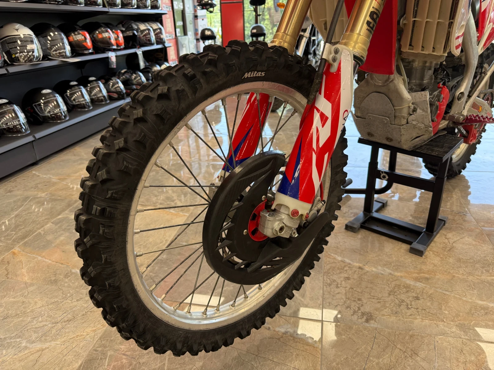 Honda Crf 250 с документи - изображение 9