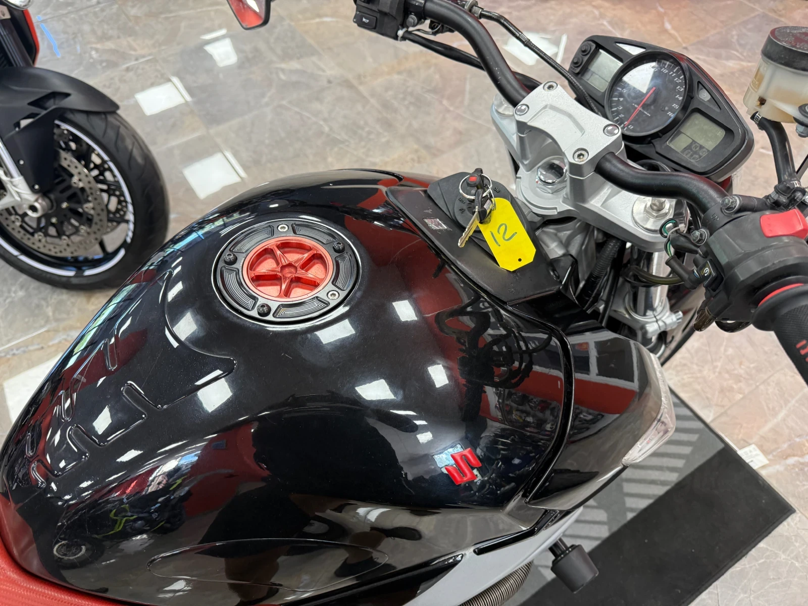 Suzuki Gsr 600cc. - изображение 8