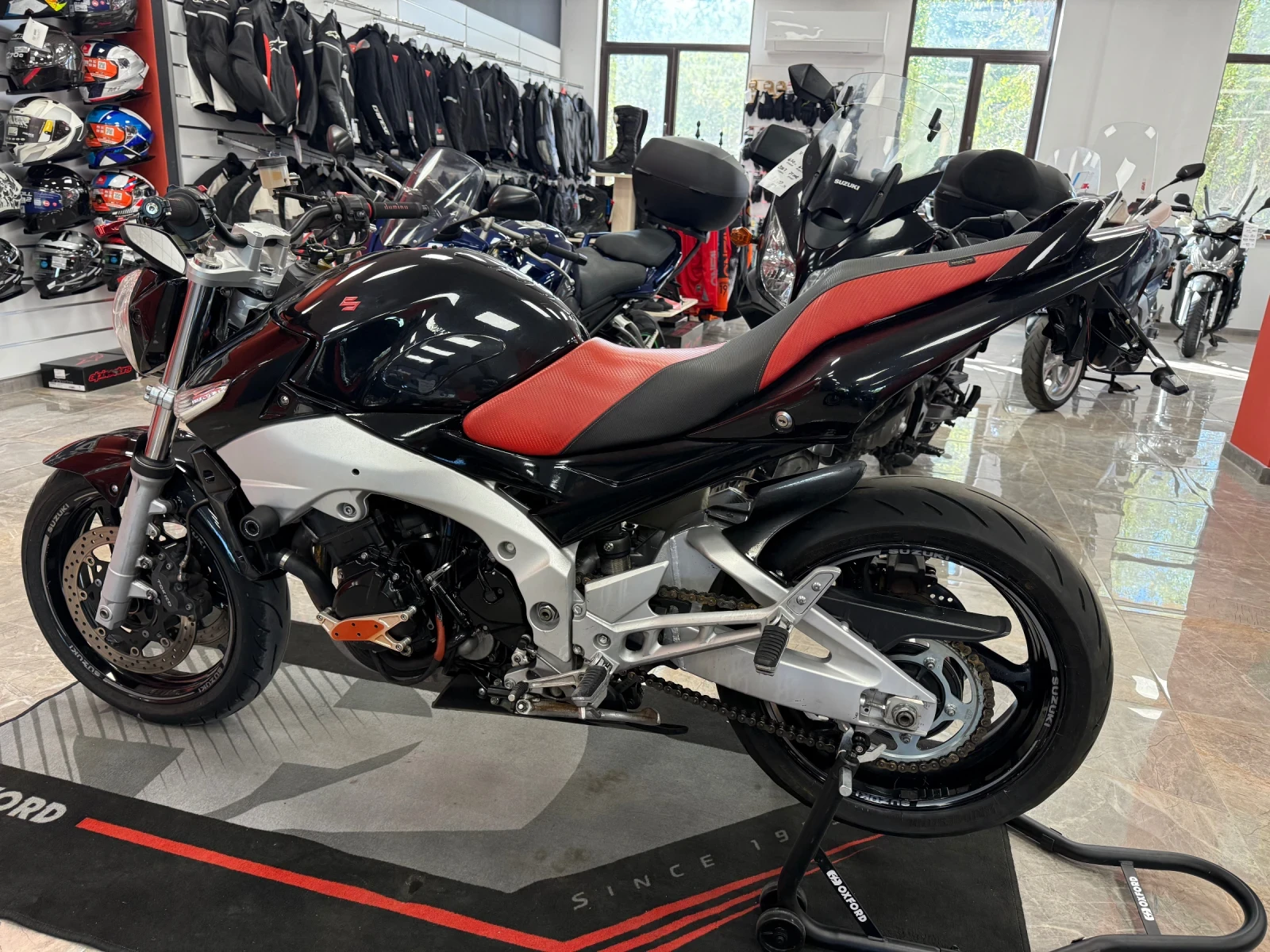 Suzuki Gsr 600cc. - изображение 10