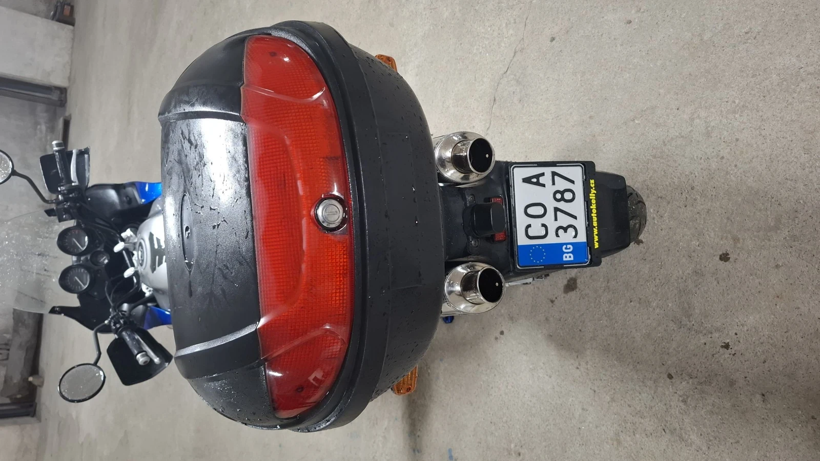 Honda Varadero 1000 - изображение 6