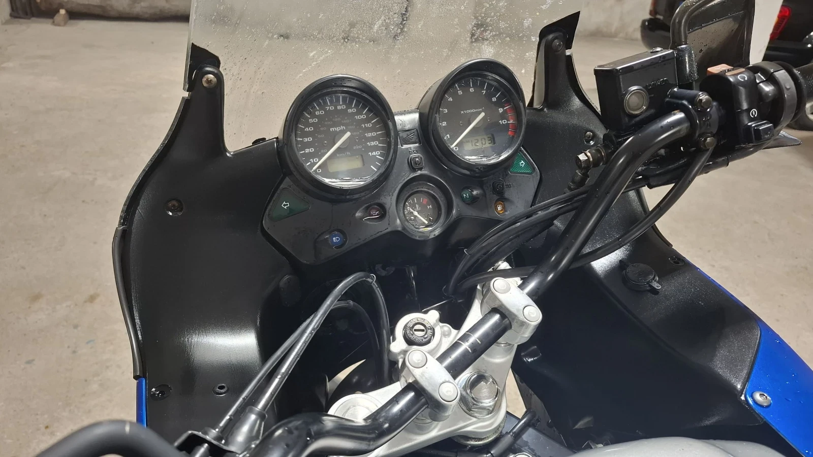 Honda Varadero 1000 - изображение 5