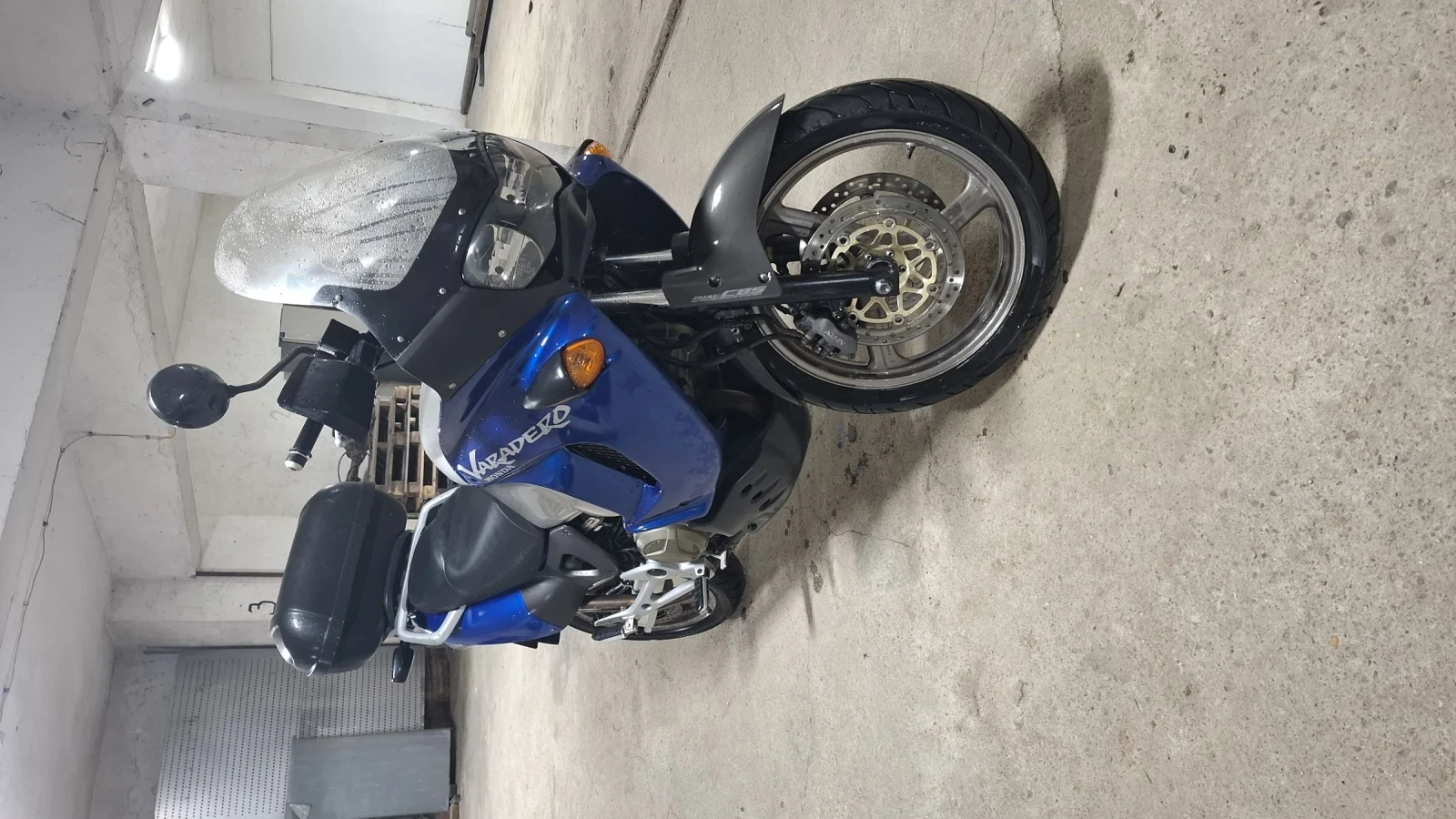 Honda Varadero 1000 - изображение 4