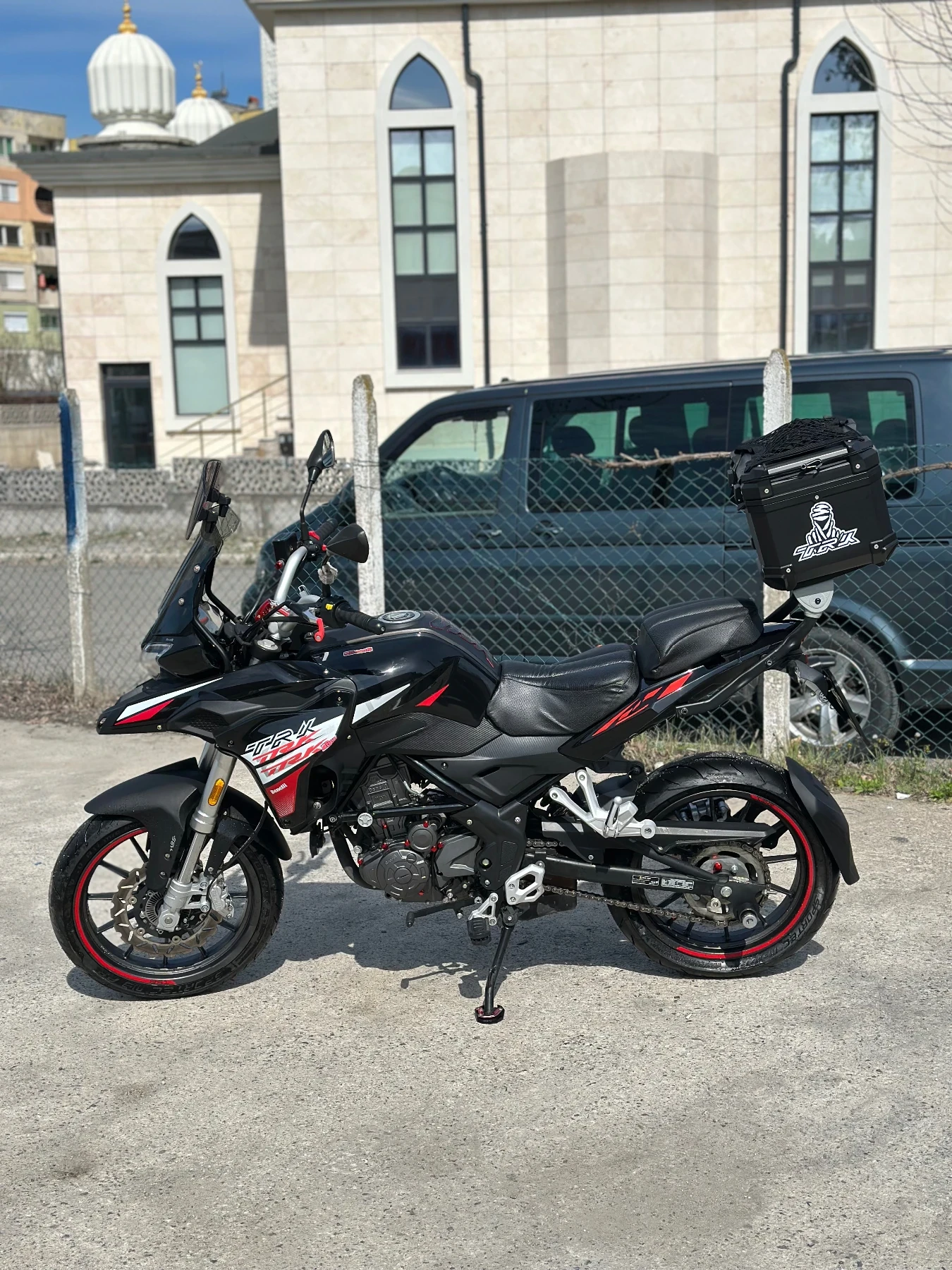 Benelli 250 undefined | Auto.bg — изображение 1