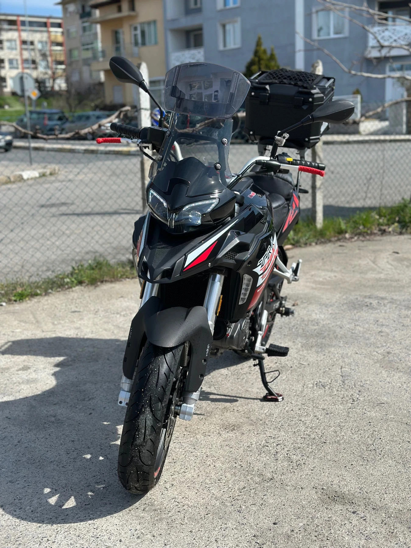 Benelli 250, снимка 2 - Мотоциклети и мототехника - 54046322