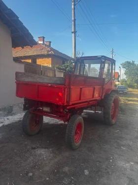 Трактор Т 16 самоходно шаси, снимка 1