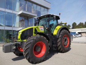 Трактор Claas CLAAS AXION 930 CMATIC 2022 г 5 часа, снимка 1 - Селскостопанска техника - 42173455