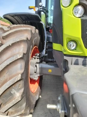 Трактор Claas CLAAS AXION 930 CMATIC 2022 г 5 часа, снимка 5