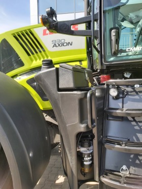 Трактор Claas CLAAS AXION 930 CMATIC 2022 г 5 часа, снимка 8