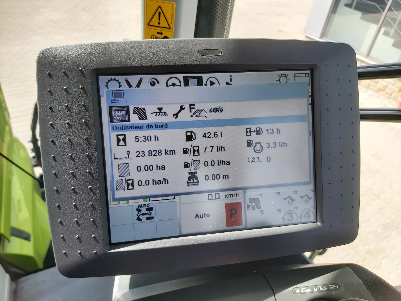  Claas CLAAS AXION 930 CMATIC 2022  5  | Mobile.bg   15