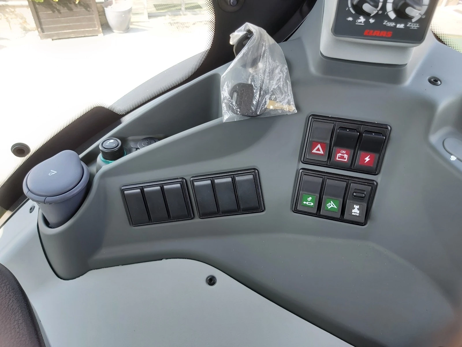  Claas CLAAS AXION 930 CMATIC 2022  5  | Mobile.bg   14