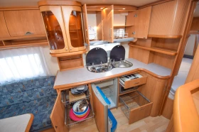 Каравана Hobby EXCELLENT EASY 540 !!!УНИКАТ!!!, снимка 10