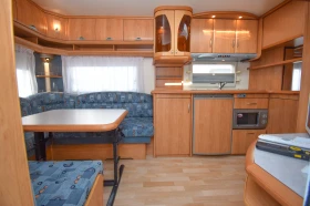 Каравана Hobby EXCELLENT EASY 540 !!!УНИКАТ!!!, снимка 5