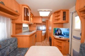 Каравана Hobby EXCELLENT EASY 540 !!!УНИКАТ!!!, снимка 7