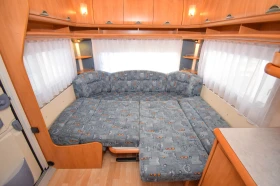 Каравана Hobby EXCELLENT EASY 540 !!!УНИКАТ!!!, снимка 17