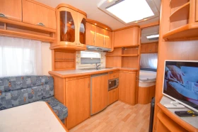 Каравана Hobby EXCELLENT EASY 540 !!!УНИКАТ!!!, снимка 9