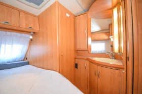 Каравана Hobby EXCELLENT EASY 540 !!!УНИКАТ!!!, снимка 13