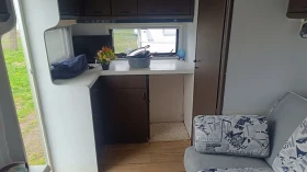 Каравана Hobby Panorama 520, снимка 7