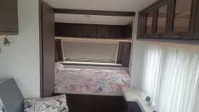 Каравана Hobby Panorama 520, снимка 3