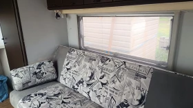 Каравана Hobby Panorama 520, снимка 6