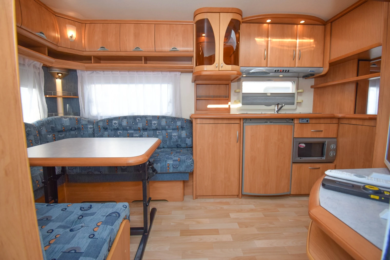 Каравана Hobby EXCELLENT EASY 540 !!!УНИКАТ!!! - изображение 5