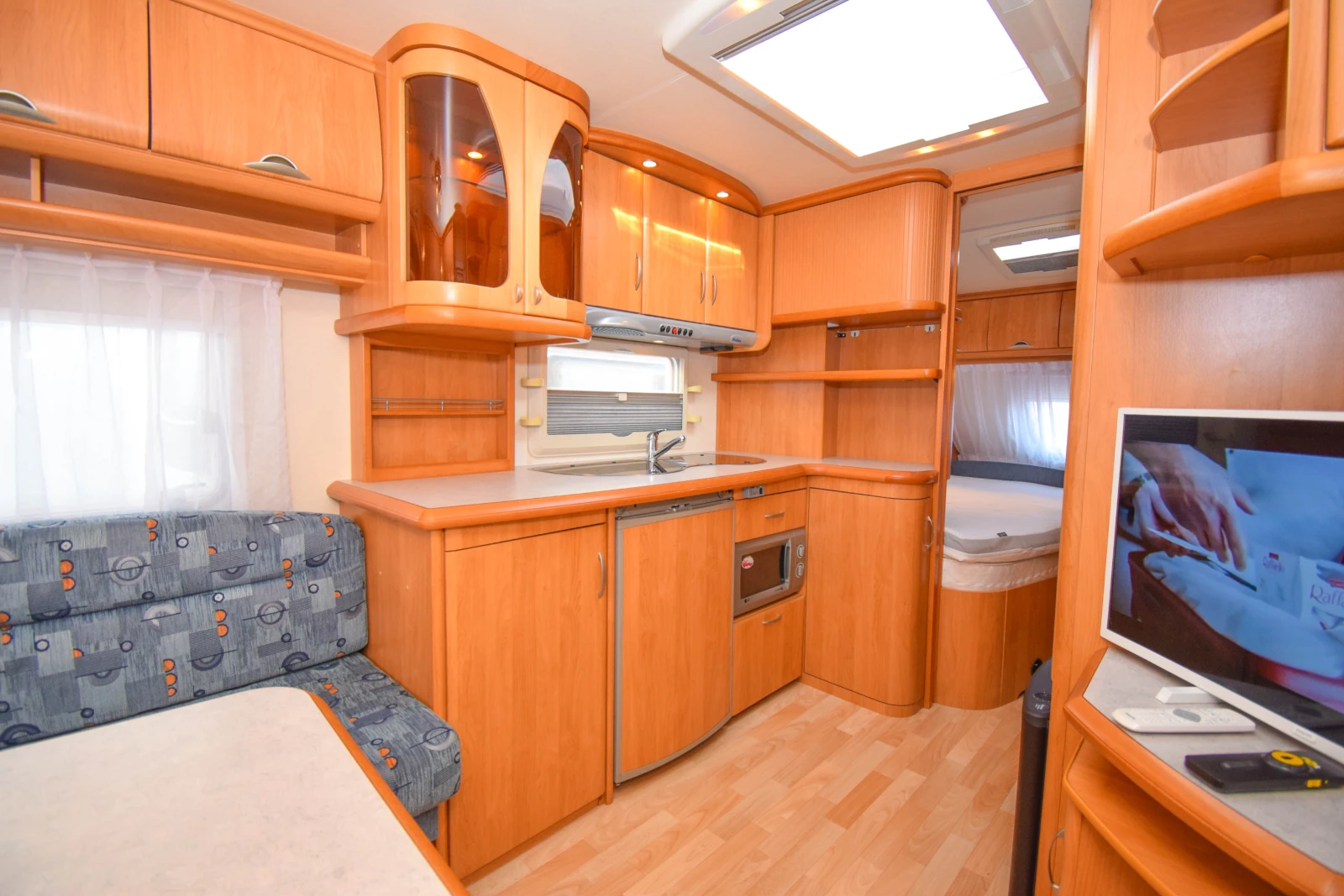 Каравана Hobby EXCELLENT EASY 540 !!!УНИКАТ!!! - изображение 9