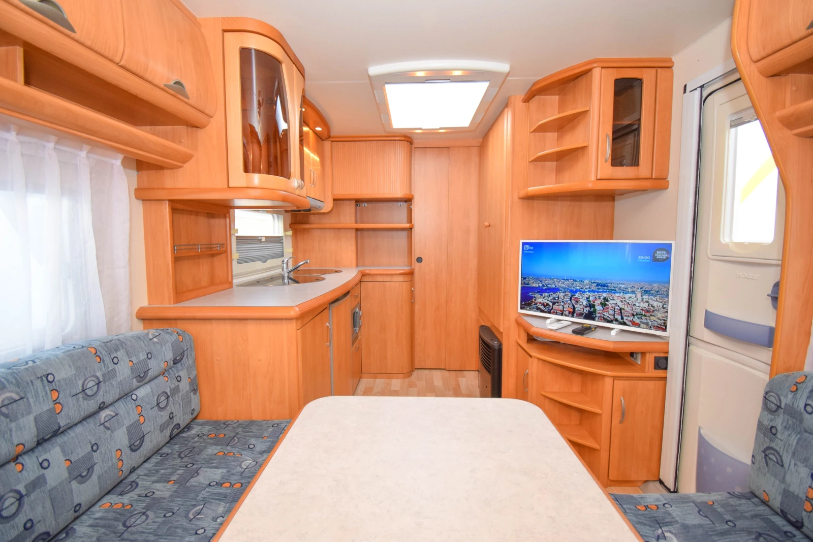 Каравана Hobby EXCELLENT EASY 540 !!!УНИКАТ!!! - изображение 8