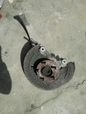 Шенкел преден ляв Ягуар С тайп 2.7д