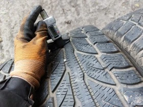 Гуми Зимни 255/70R16, снимка 5