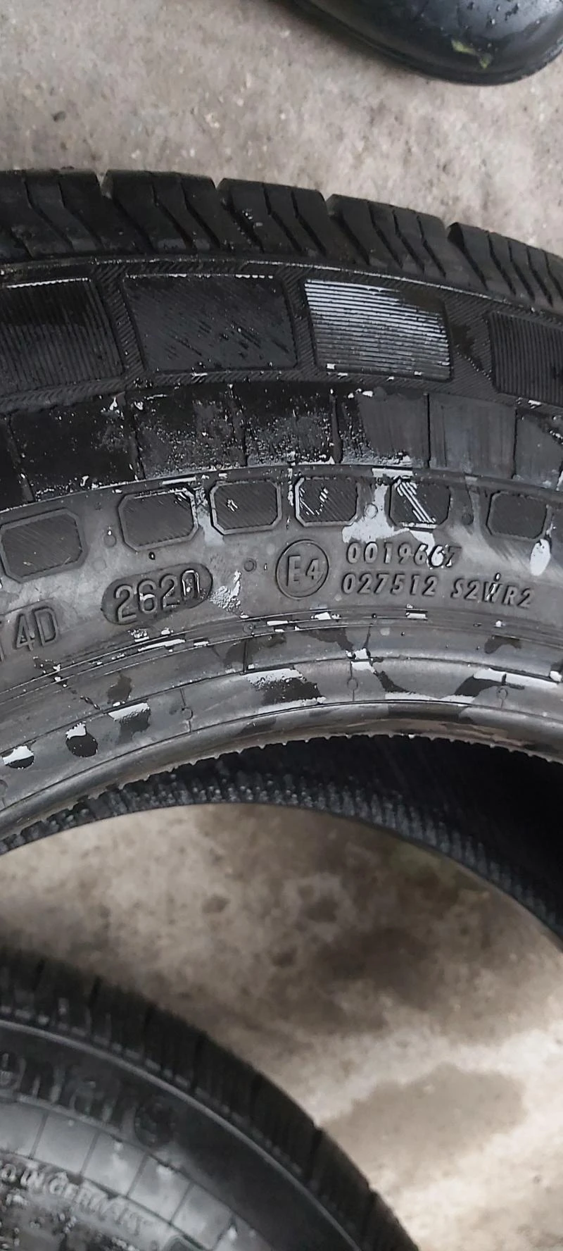 Гуми Всесезонни 225/65R16, снимка 8 - Гуми и джанти - 34696413