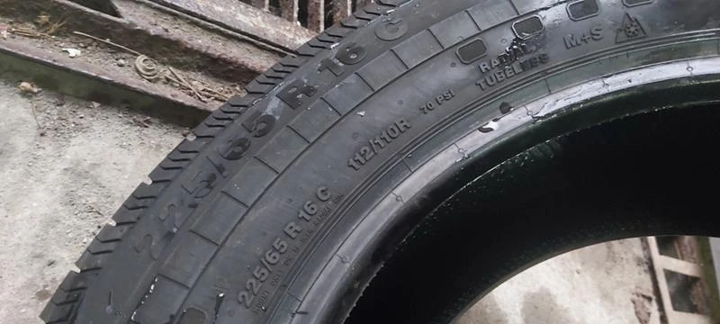 Гуми Всесезонни 225/65R16, снимка 7 - Гуми и джанти - 34696413