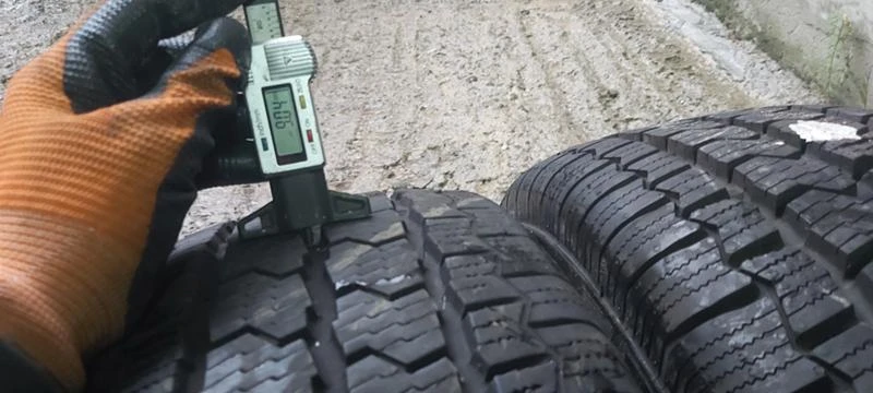 Гуми Всесезонни 225/65R16, снимка 4 - Гуми и джанти - 34696413