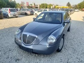 Lancia Thesis 2.4jtd 132000km, UNIKAT, снимка 1
