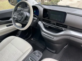 Fiat 500 42 KWH- La Prima СЕРВИЗНА ИСТОРИЯ, снимка 10