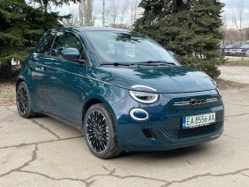 Fiat 500 42 KWH- La Prima СЕРВИЗНА ИСТОРИЯ, снимка 5