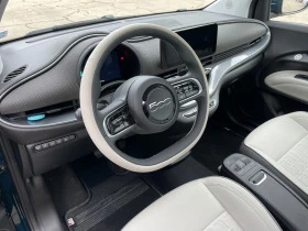 Fiat 500 42 KWH- La Prima СЕРВИЗНА ИСТОРИЯ, снимка 11