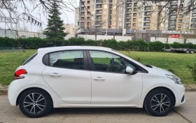 Peugeot 208 87 000км., Бензин-ГАЗ, ГЕРМАНИЯ, НАПЪЛНО, ОБСЛУЖЕН, снимка 6