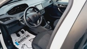 Peugeot 208 87 000км., Бензин-ГАЗ, ГЕРМАНИЯ, НАПЪЛНО, ОБСЛУЖЕН, снимка 12