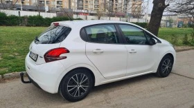 Peugeot 208 87 000км., Бензин-ГАЗ, ГЕРМАНИЯ, НАПЪЛНО, ОБСЛУЖЕН, снимка 3