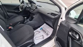 Peugeot 208 87 000км., Бензин-ГАЗ, ГЕРМАНИЯ, НАПЪЛНО, ОБСЛУЖЕН, снимка 10